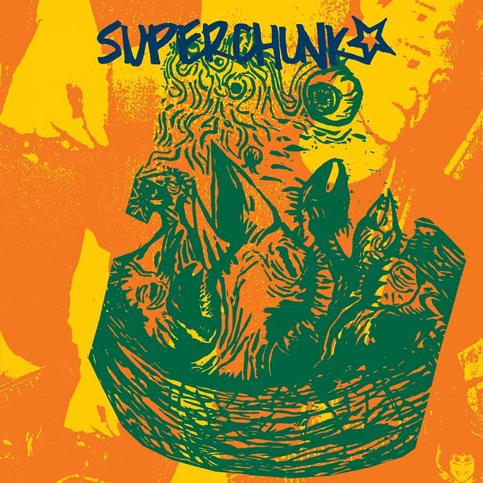 Superchunk (REISSUE) by Superchunk image