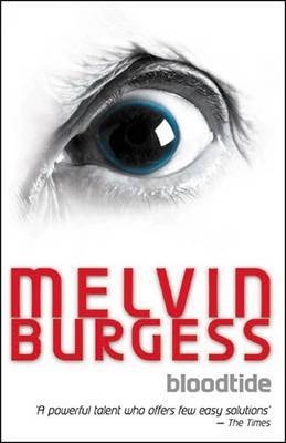 Bloodtide by Melvin Burgess image