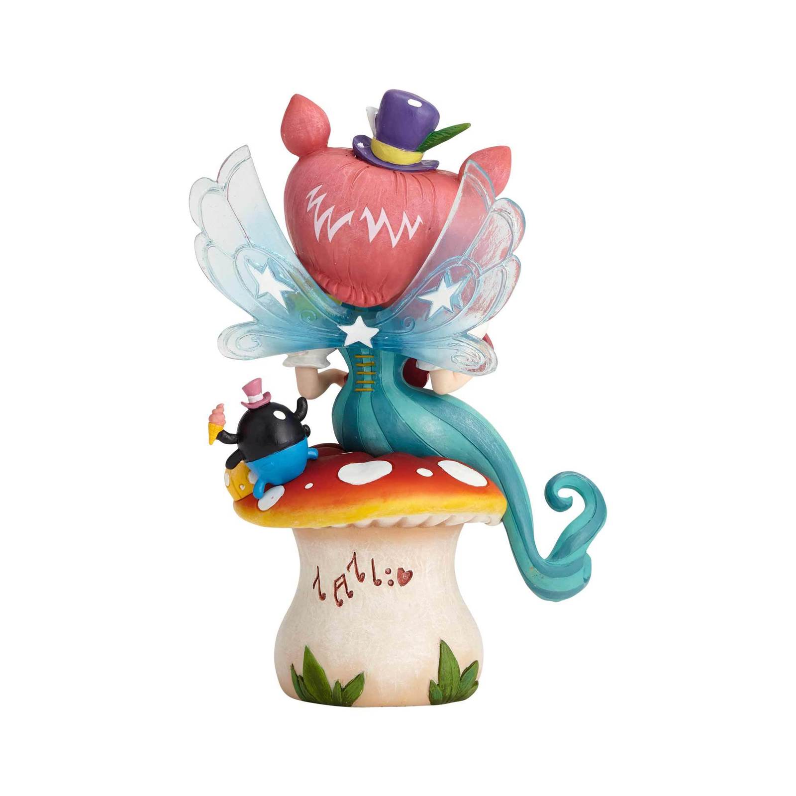 The World of Miss Mindy Mermaid Quartet Statue image