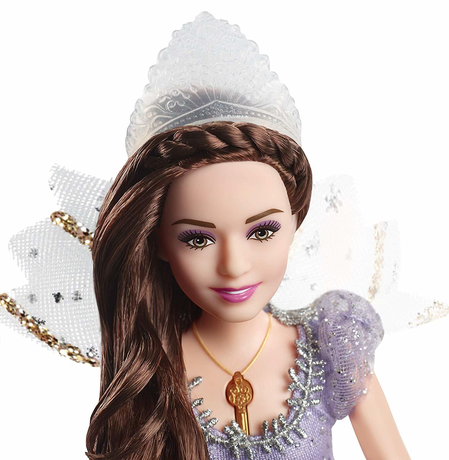Barbie: The Nutcracker & The Four Realms - Clara Doll image