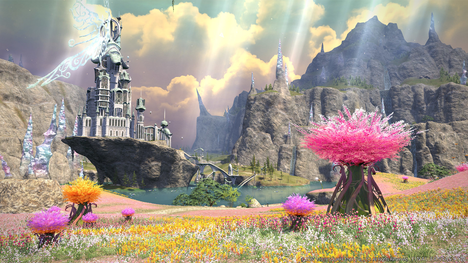 Final Fantasy XIV: Shadowbringers for PC image