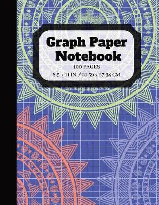 Graph Paper Notebook by Nadine Pitt image