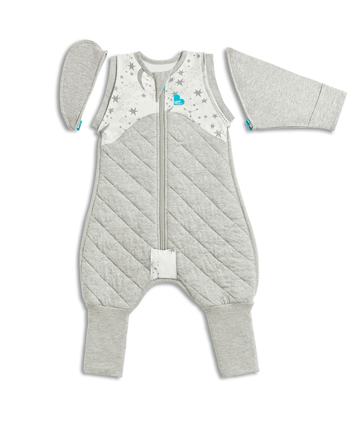 Buy Swaddle UP Transition Suit 2.5 Tog White (XL) at Mighty Ape NZ