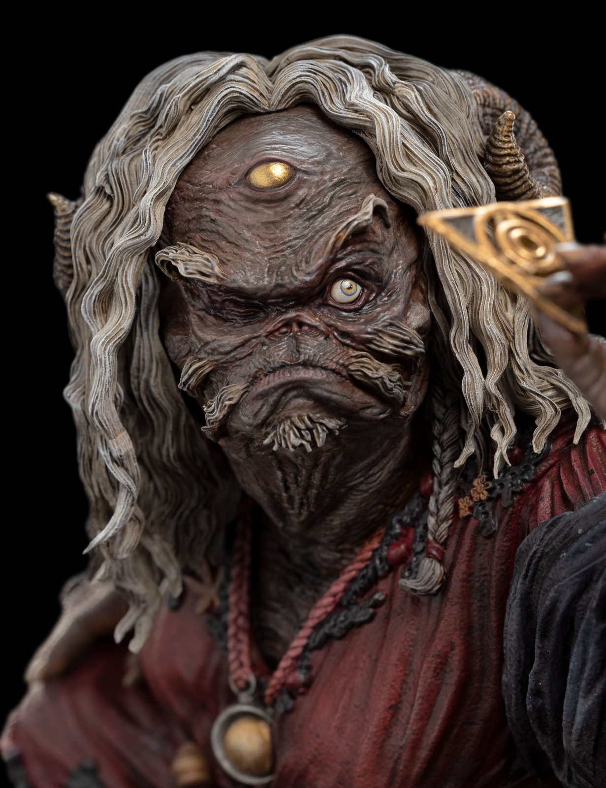 Dark Crystal AOR: Mother Aughra - 1/6 Scale Replica Figure image