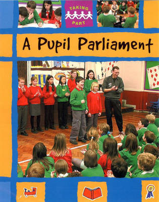 Pupil Parliament by Sally Hewitt image