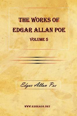 Works of Edgar Allan Poe Vol. 5 image