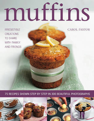 Muffins by Carol Pastor image