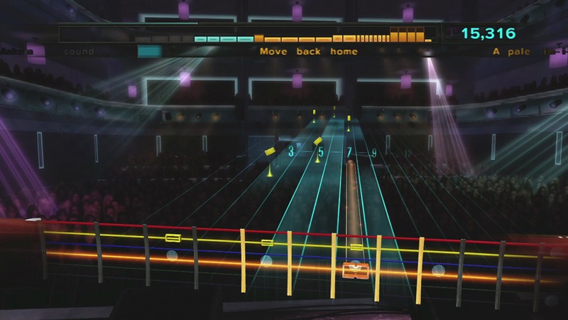 Rocksmith (includes Real Tone cable) on PS3