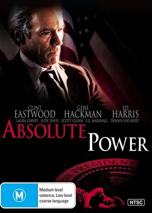 Absolute Power on DVD