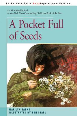 A Pocket Full of Seeds by Marilyn Sachs image