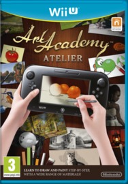 Art Academy: Atelier on Wii U