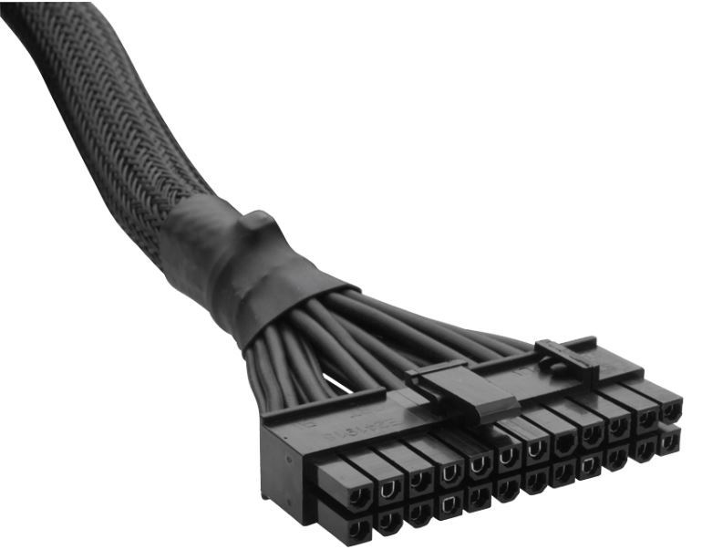 Corsair Type Sleeved 24pin ATX Cable - at Mighty NZ