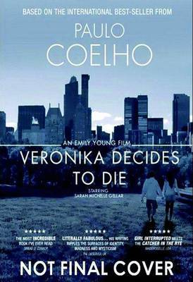 Veronika Decides to Die by Paulo Coelho image