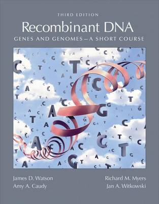 Recombinant DNA by James D Watson image
