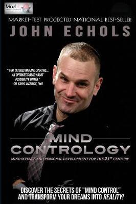 Mind Contrology by John Echols image