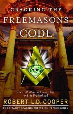 Cracking the Freemason's Code by Robert L.D. Cooper image