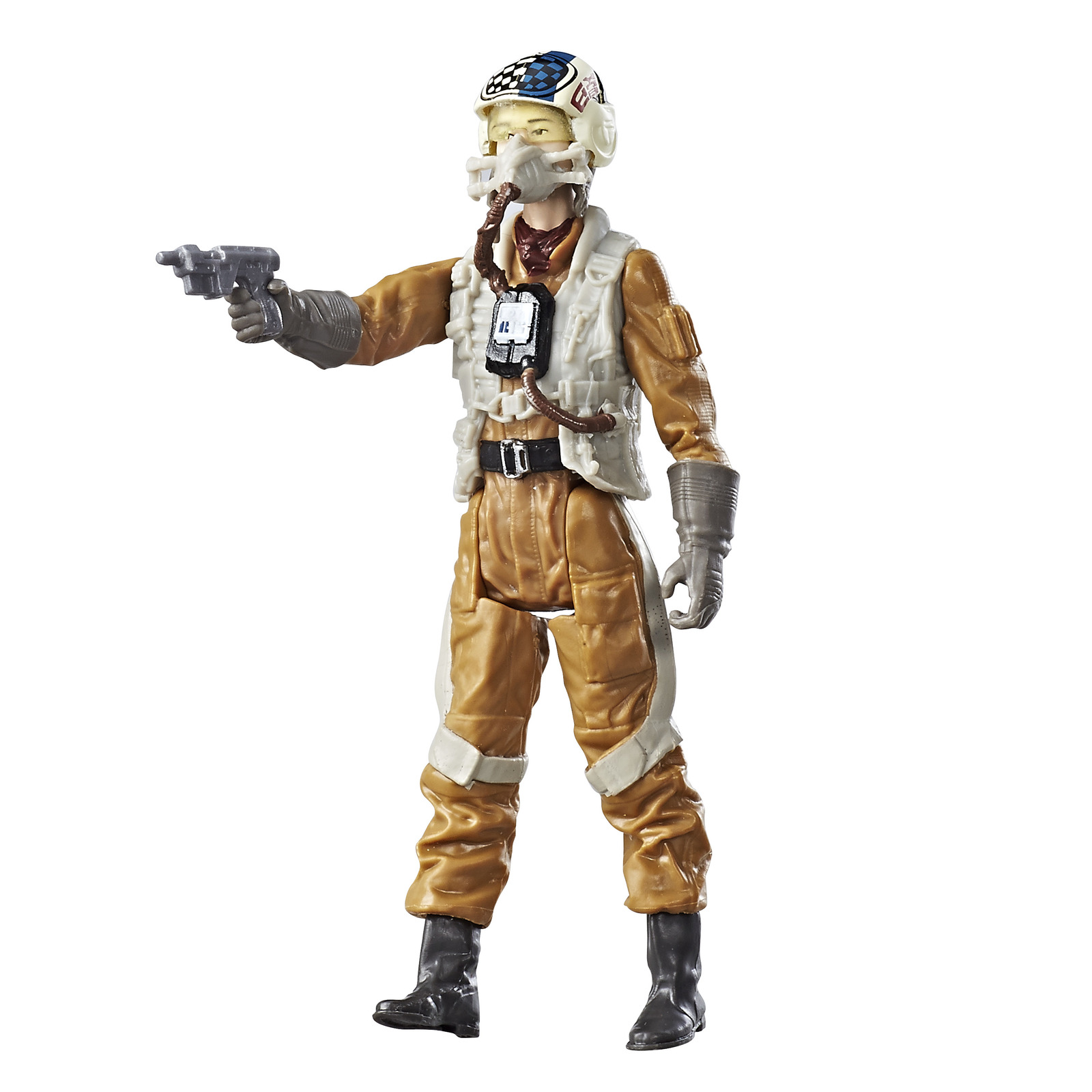 Star Wars: Force Link Figure - Resistance Gunner Paige