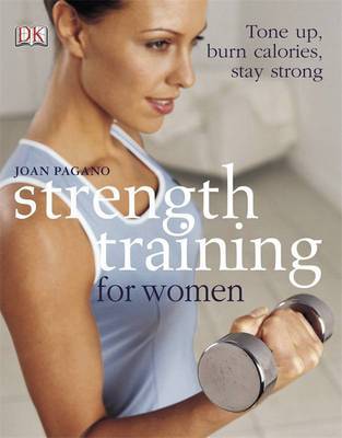 Strength Training for Women by Joan Pagano image