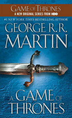 A Game of Thrones (Song of Ice and Fire #1) (US Ed.) by George R.R. Martin image