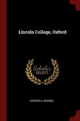 Lincoln College, Oxford image