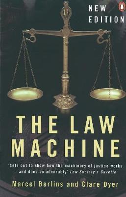 The Law Machine by Clare Dyer image