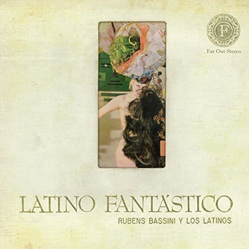 Latino Fantastico by Rubens Bassini image