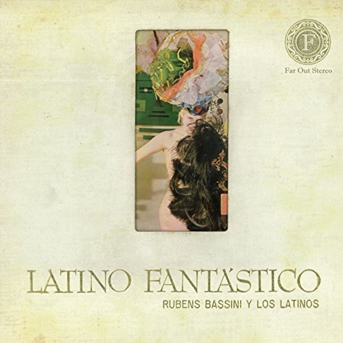 Latino Fantastico on CD by Rubens Bassini