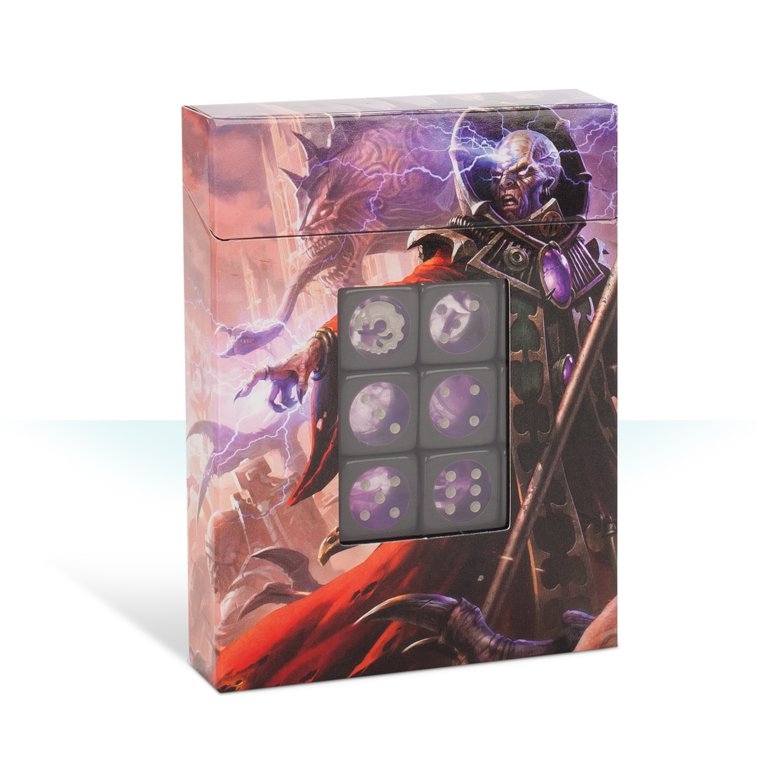 Warhammer 40,000 Genestealer Cults Dice