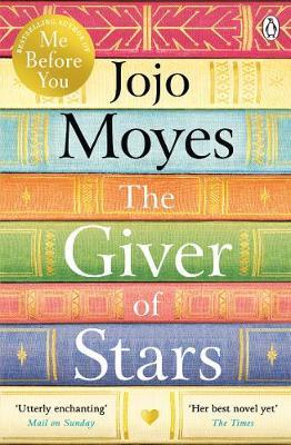 The Giver of Stars by Jojo Moyes image
