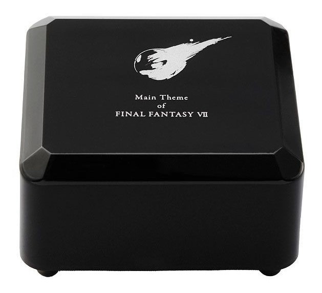 Final Fantasy VII: Main Theme - Collectible Music Box image