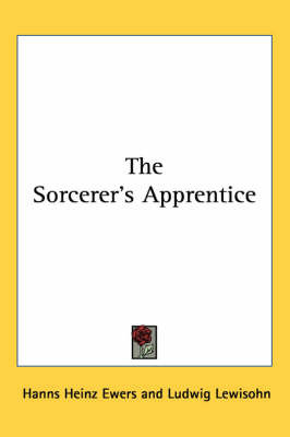 The Sorcerer's Apprentice by Hanns Heinz Ewers image