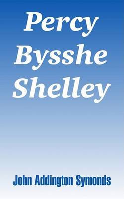 Percy Bysshe Shelley image