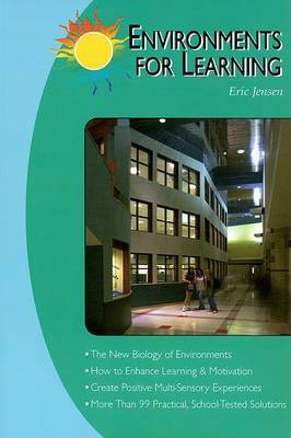 Environments for Learning by Eric P Jensen image