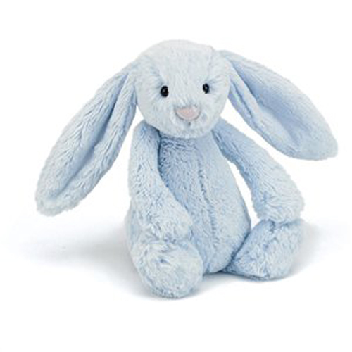 Jellycat: Bashful Bunny - Blue image