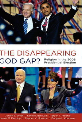 The Disappearing God Gap? image