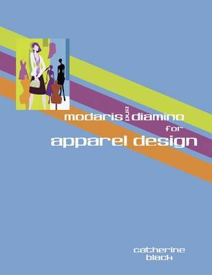 Modaris and Diamino for Apparel Design by Catherine Black image