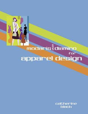 Modaris and Diamino for Apparel Design by Catherine Black