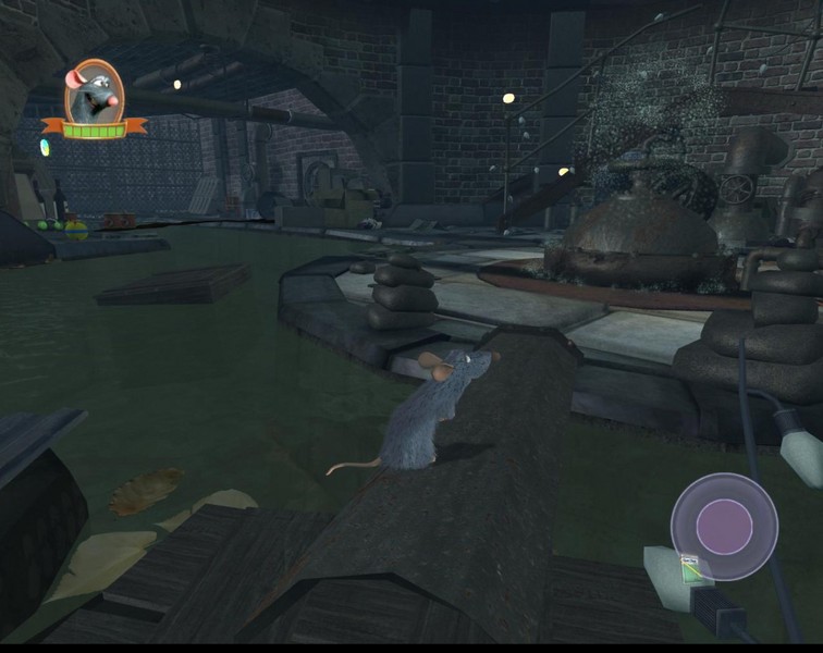 Ratatouille for Xbox 360 image