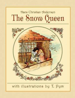 The Snow Queen on Hardback by Hans Christian Andersen