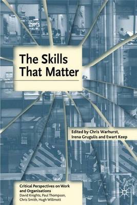 The Skills That Matter by Chris Warhurst image