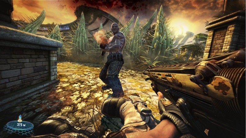 Bulletstorm on X360