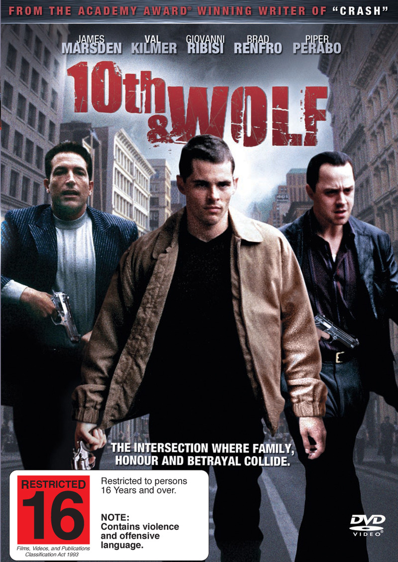 10th And Wolf on DVD image