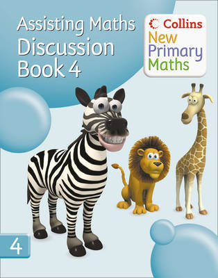 Collins New Primary Maths by Peter Clarke image