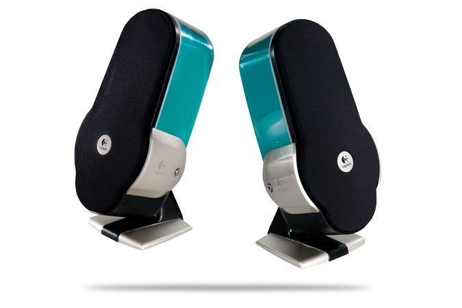 Logitech G51 5.1 Gaming Speaker System image