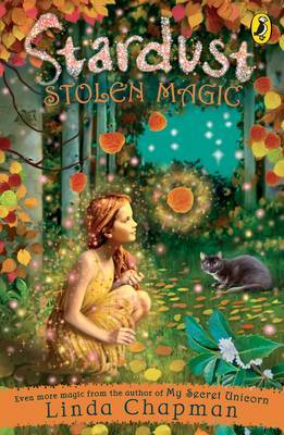 Stardust: Stolen Magic by Linda Chapman image