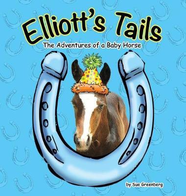 Elliott's Tails by Sue Greenberg image