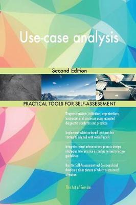 Use-Case Analysis Second Edition by Gerardus Blokdyk image