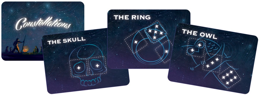 Before There Were Stars - Dice Game image