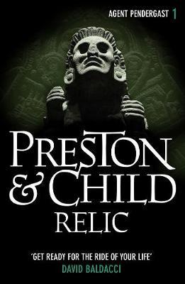 Relic by Douglas Preston image