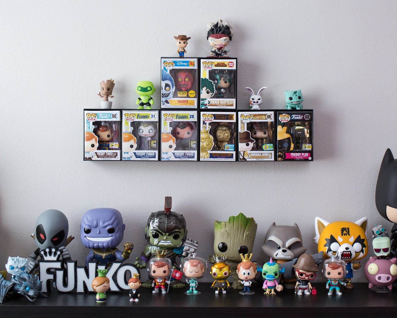 Hero Complex - Pop! Modular Display